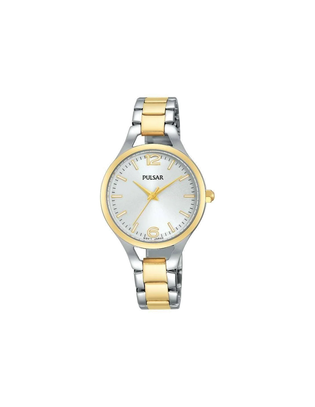 Montre Femme Pulsar Dress PH8186X1 Argent