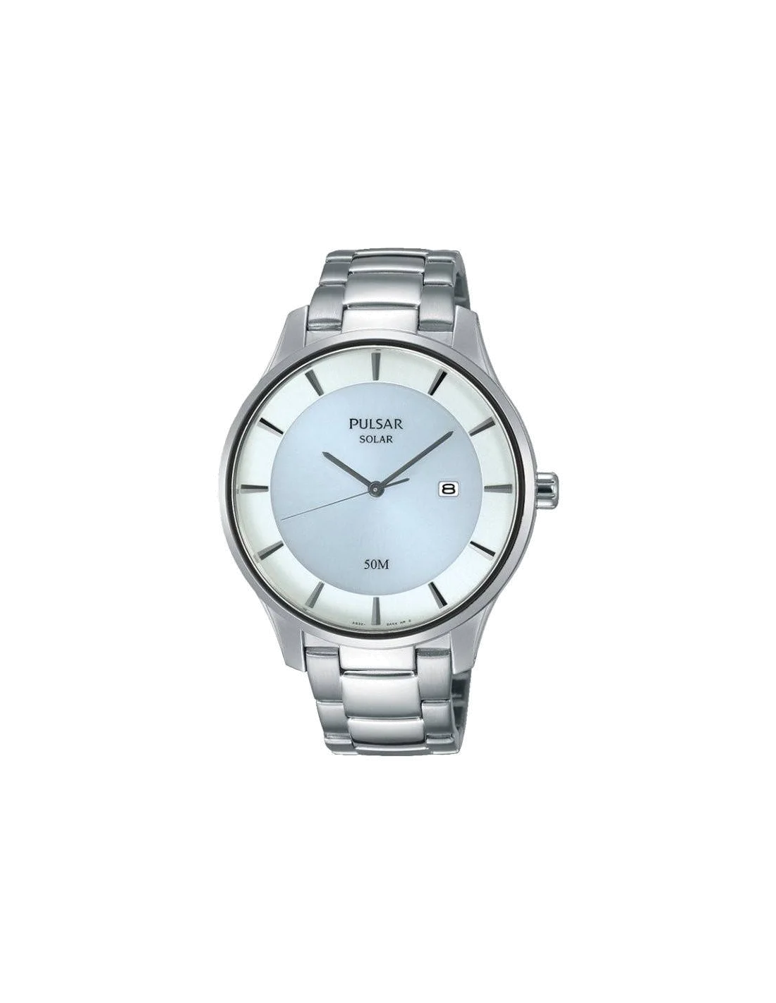 Montre Homme Pulsar Dress PX3097X1 Argent
