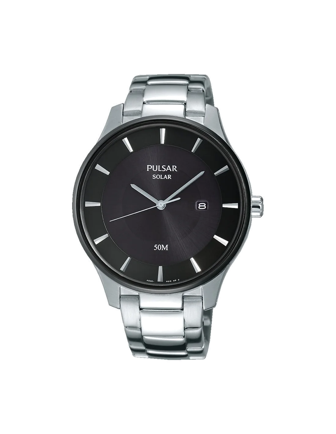 Montre Homme Pulsar Dress PX3101X1 Argent