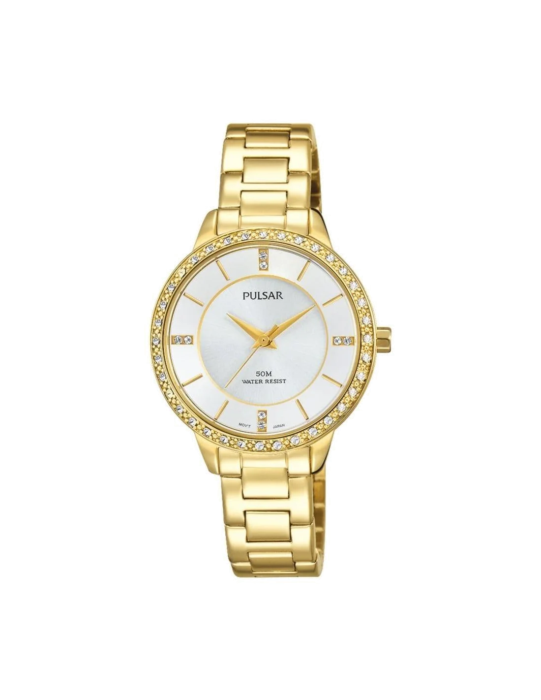 Montre Femme Pulsar Dress PH8218X1 Or