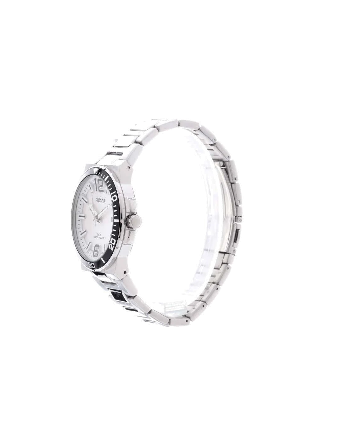 Montre Homme Pulsar Sport PS9403X1 Argent vue 2