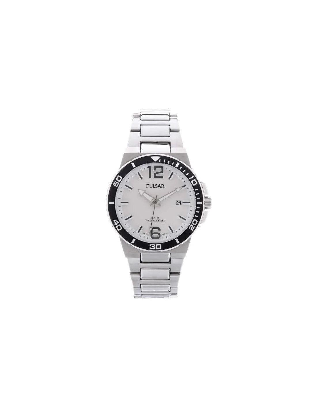 Montre Homme Pulsar Sport PS9403X1 Argent