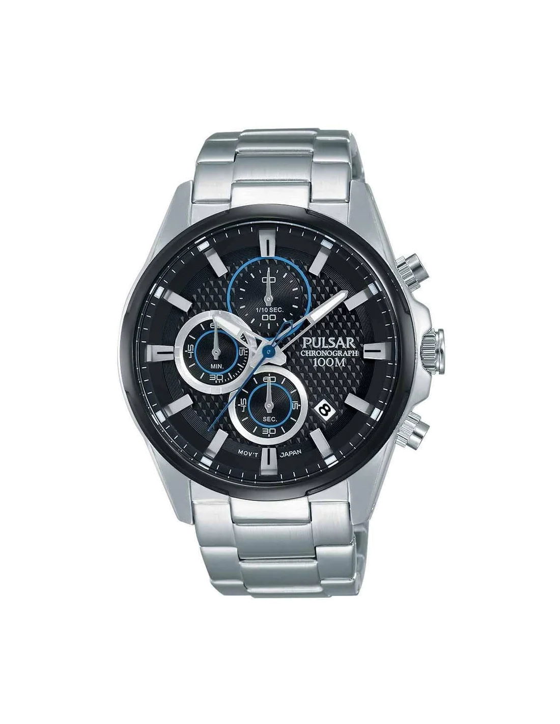 Montre Homme Pulsar Sport PM3063X1 Argent