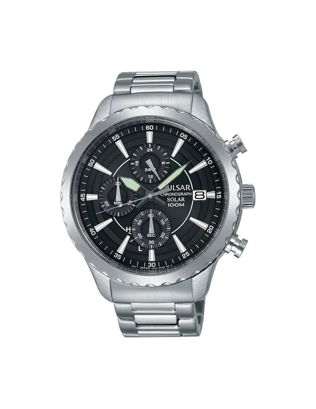 Montre Homme Pulsar Sport PZ6013X1 Argent