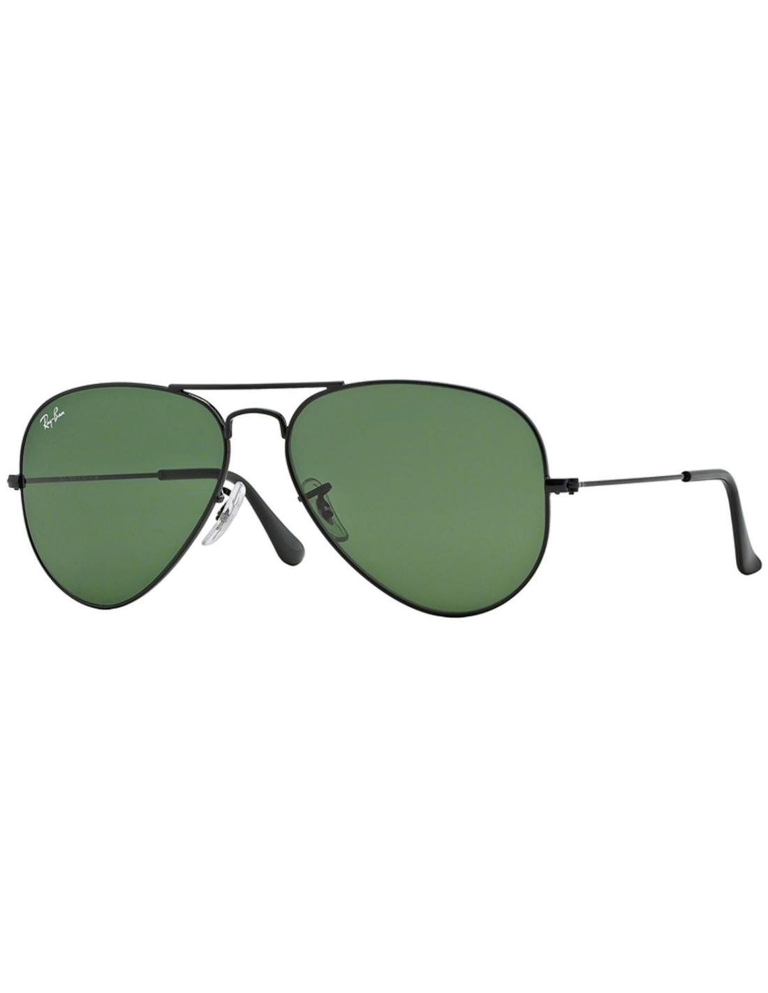 Lunettes de soleil Ray-Ban Aviator Classic RB3025 L2823 noir pour homme