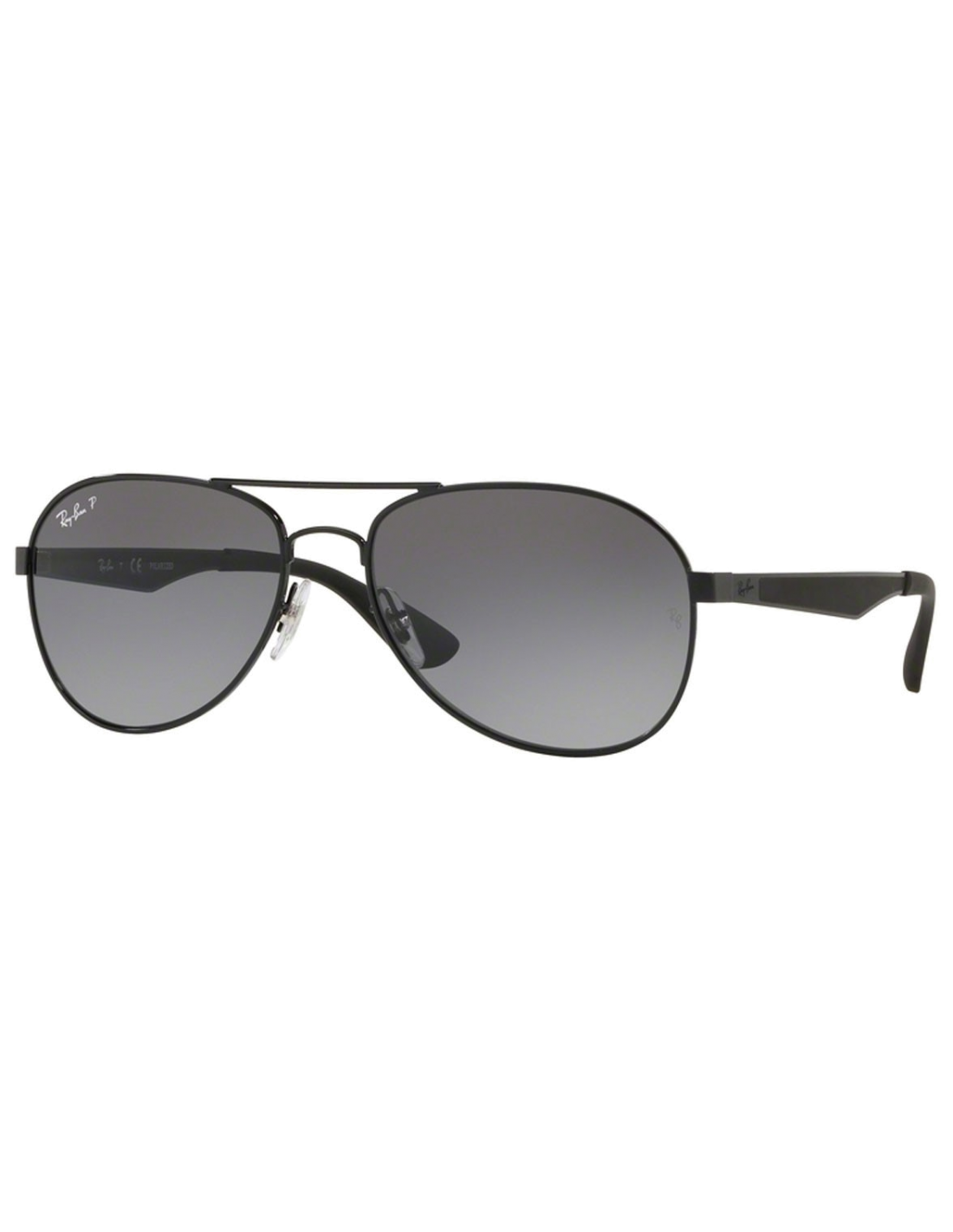 Lunettes de soleil Ray-Ban RB3549 002/T3 - 58-16