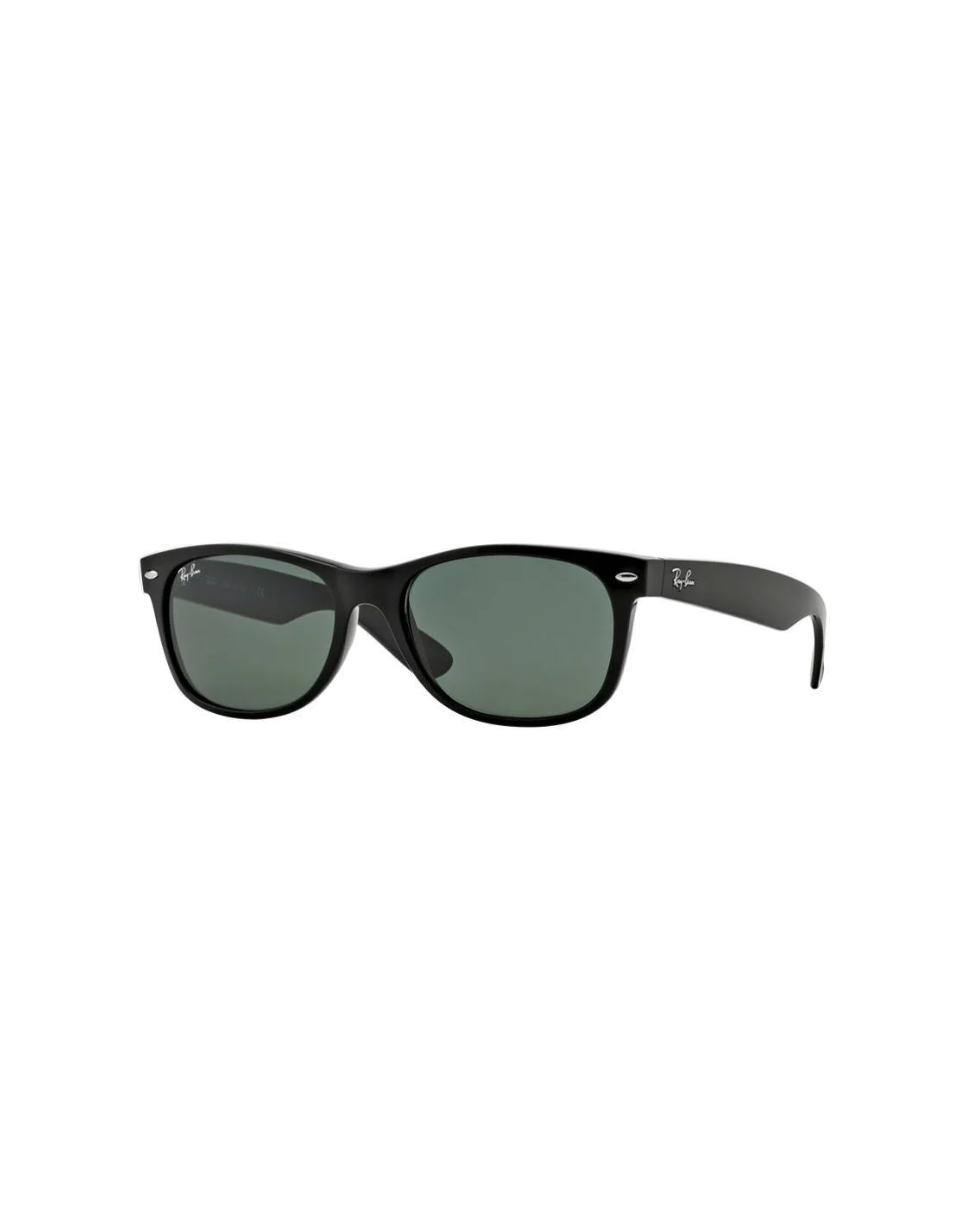 Lunettes de soleil Ray-Ban New Wayfarer RB2132 901L Noir Polarisés