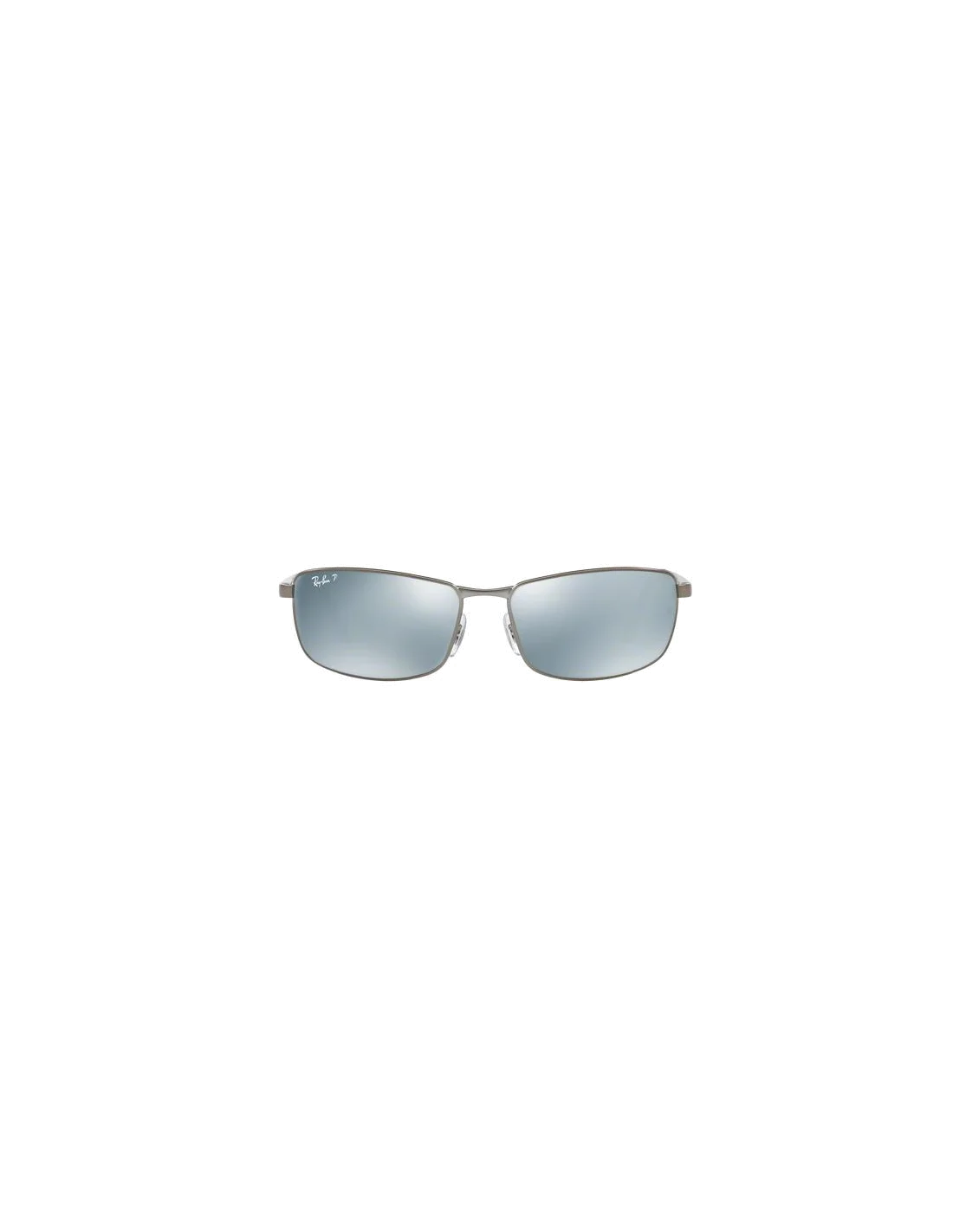 Lunettes de soleil Ray-Ban RB3498 029/Y4 Matte Gunmetal Polarisés vue 2