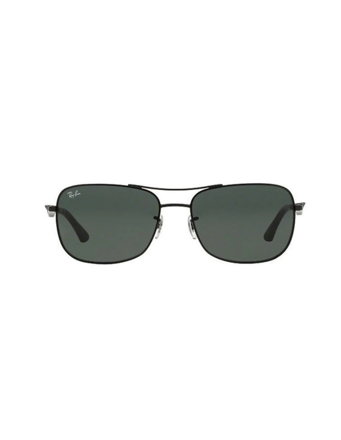 Lunettes de soleil Ray-Ban RB3515 006/71 Matte Black vue 3