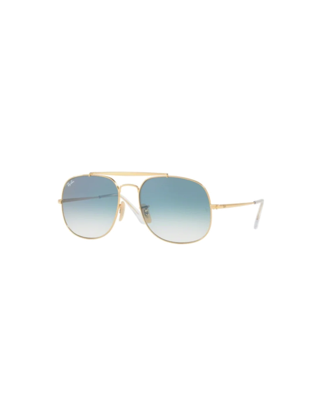Lunettes de soleil Ray-Ban The General RB3561 001/3F Or