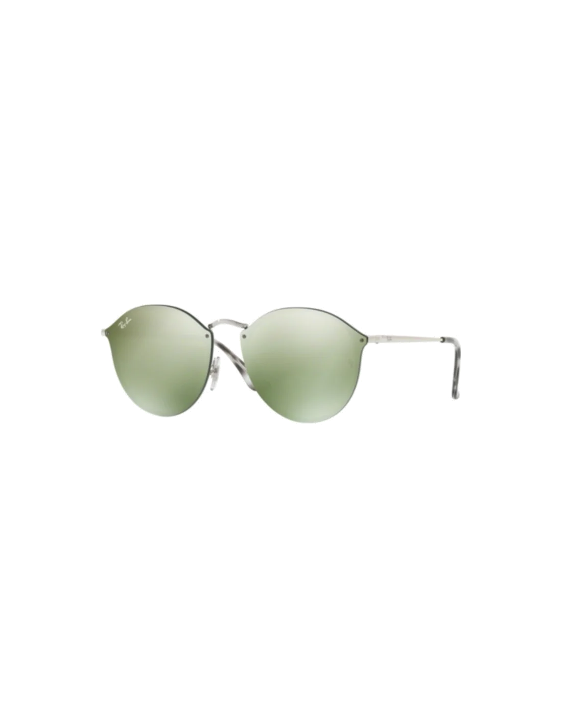 Lunettes de soleil Ray-Ban RB 3574N 003/30 Argent