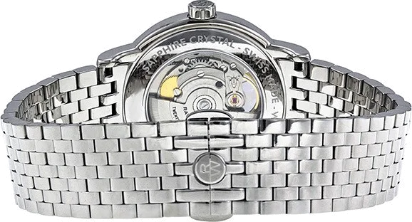 Montre Homme Raymond Weil 2827-ST-00659 Argent vue 2