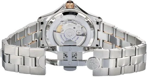 Montre Homme Raymond Weil A2970-SG5-00208 Argent vue 2