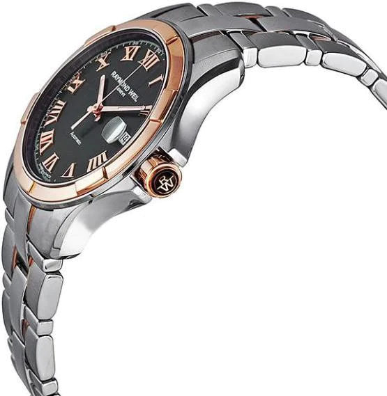 Montre Homme Raymond Weil A2970-SG5-00208 Argent vue 3