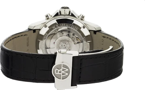 Montre Homme Raymond Weil A7260-STC-00208 Noir vue 2