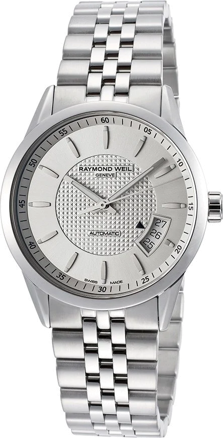 Montre Homme Raymond Weil Freelancer 2770-ST-65021 Argent