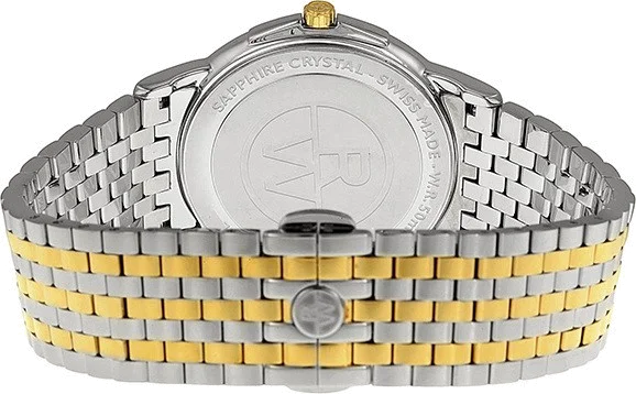 Montre Homme Raymond Weil Tradition 5466-STP-00300 Argent vue 2