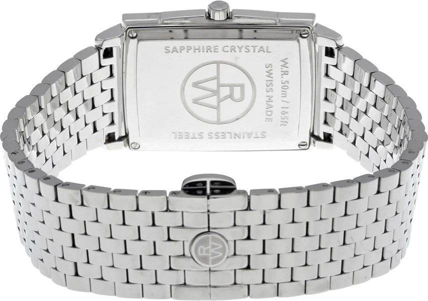 Montre Homme Raymond Weil Tradition 5456-ST-00658 Argent vue 2