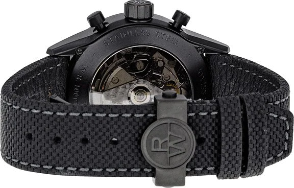 Montre Homme Raymond Weil Freelancer A7730-BK-05207 Noir vue 2