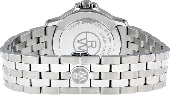 Montre Homme Raymond Weil Tango A5599-ST-00658 Argent vue 2