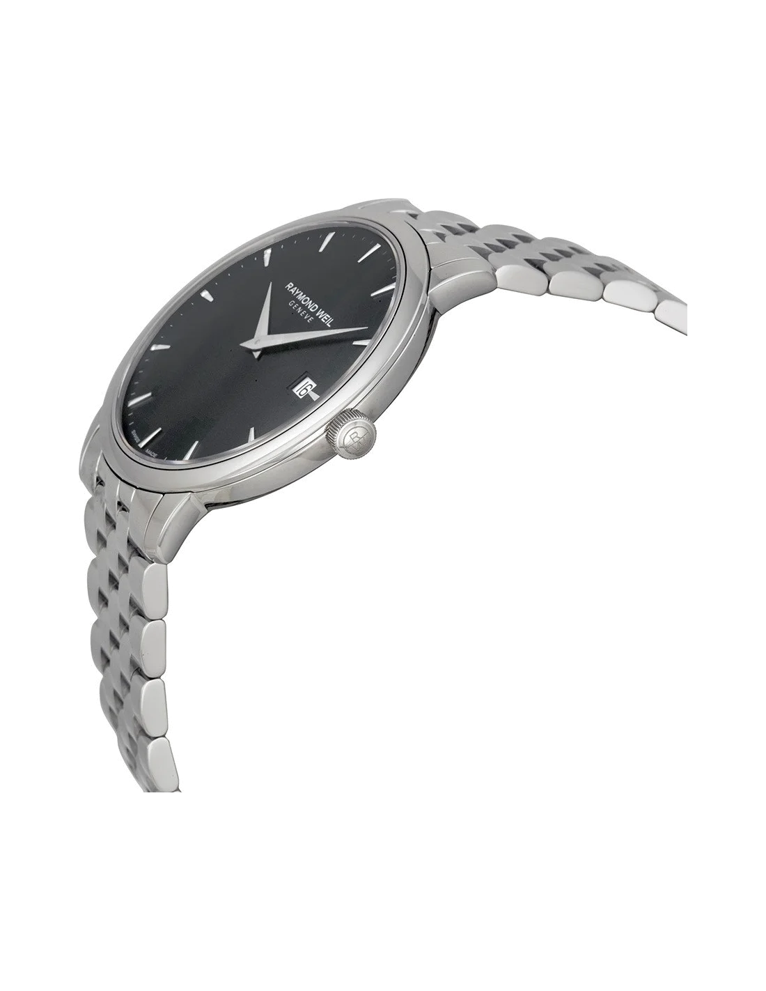 Montre Homme Raymond Weil Toccata 5588-ST-20001 Argent vue 2