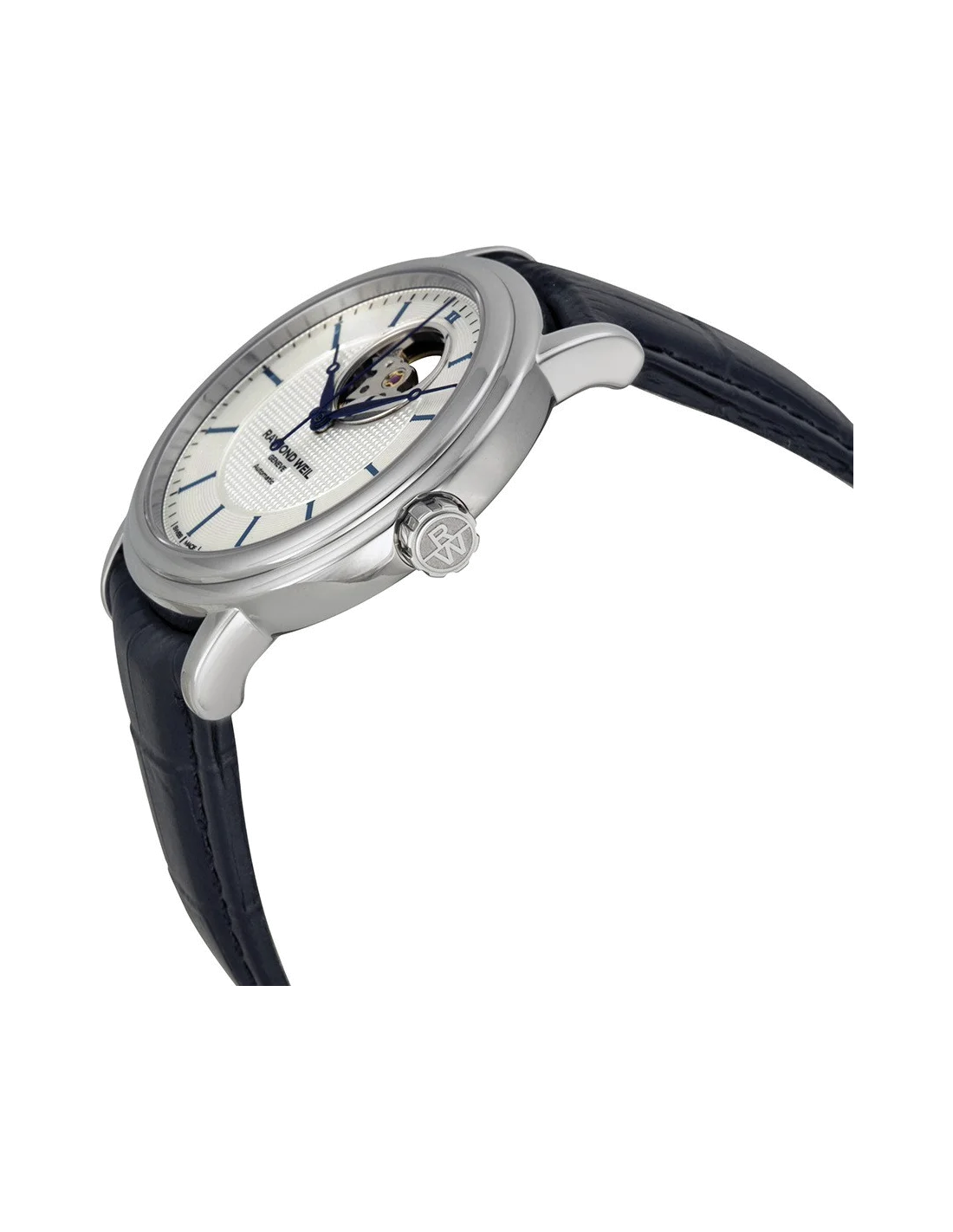 Montre Homme Raymond Weil Maestro 2827-STC-65001 Noir vue 2