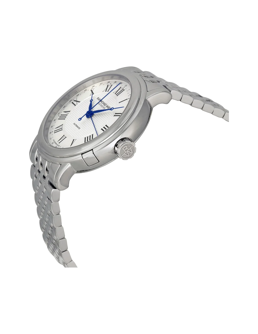 Montre Homme Raymond Weil Maestro 2851-ST-00659 Argent vue 2