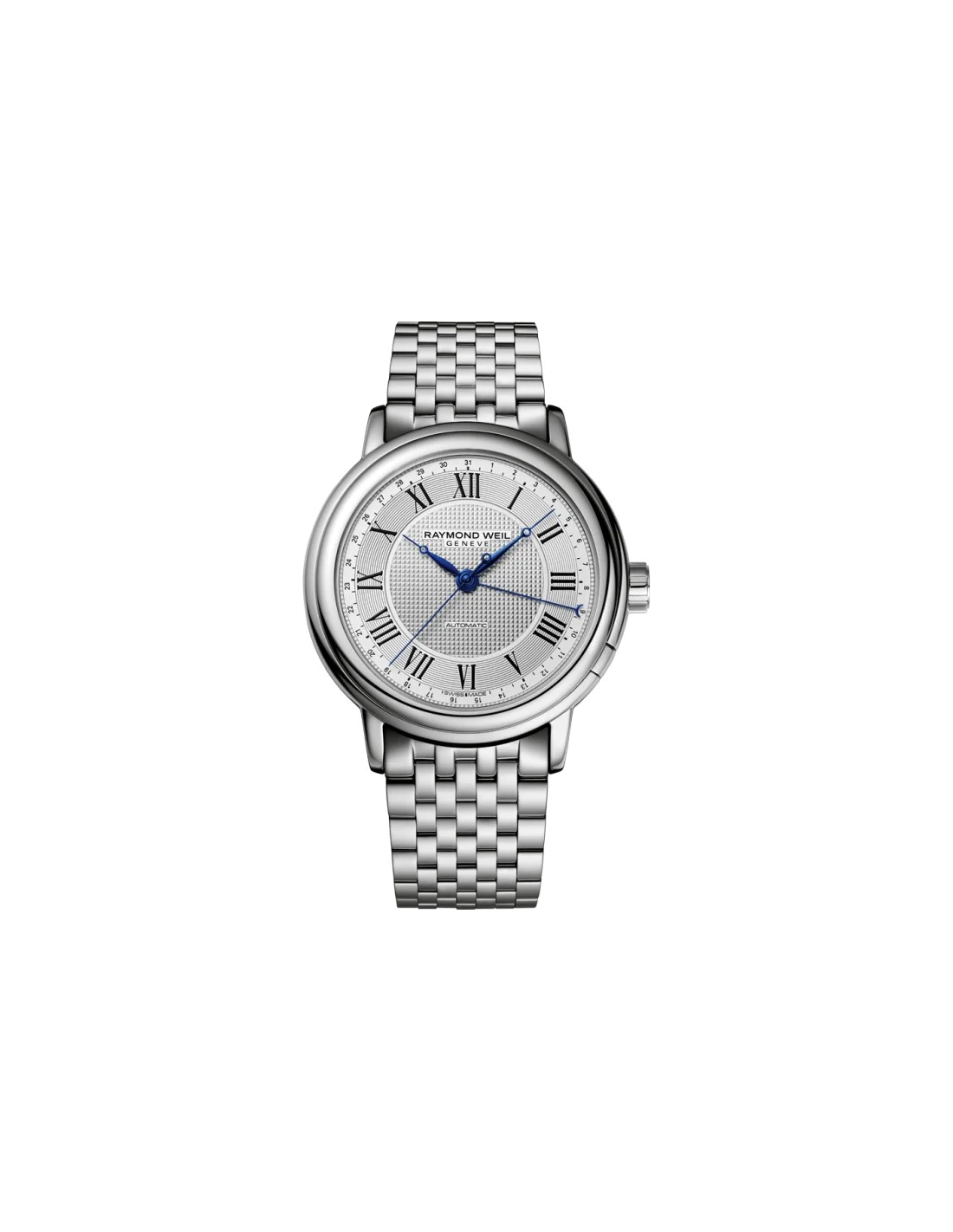 Montre Homme Raymond Weil Maestro 2851-ST-00659 Argent