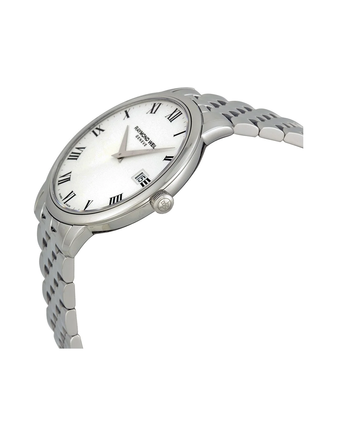 Montre Homme Raymond Weil Toccata RW-5588-ST-00300 Argent vue 2