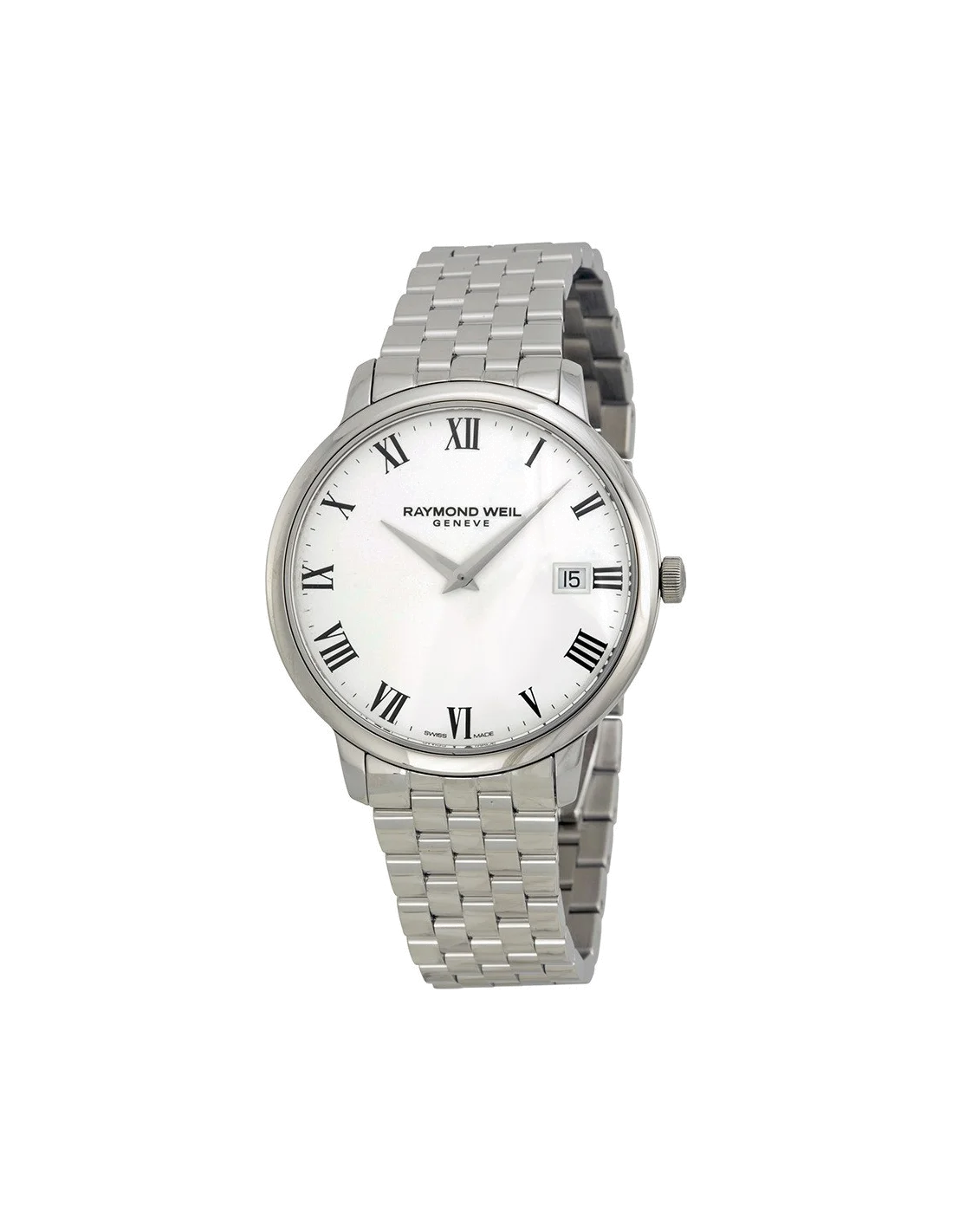 Montre Homme Raymond Weil Toccata RW-5588-ST-00300 Argent