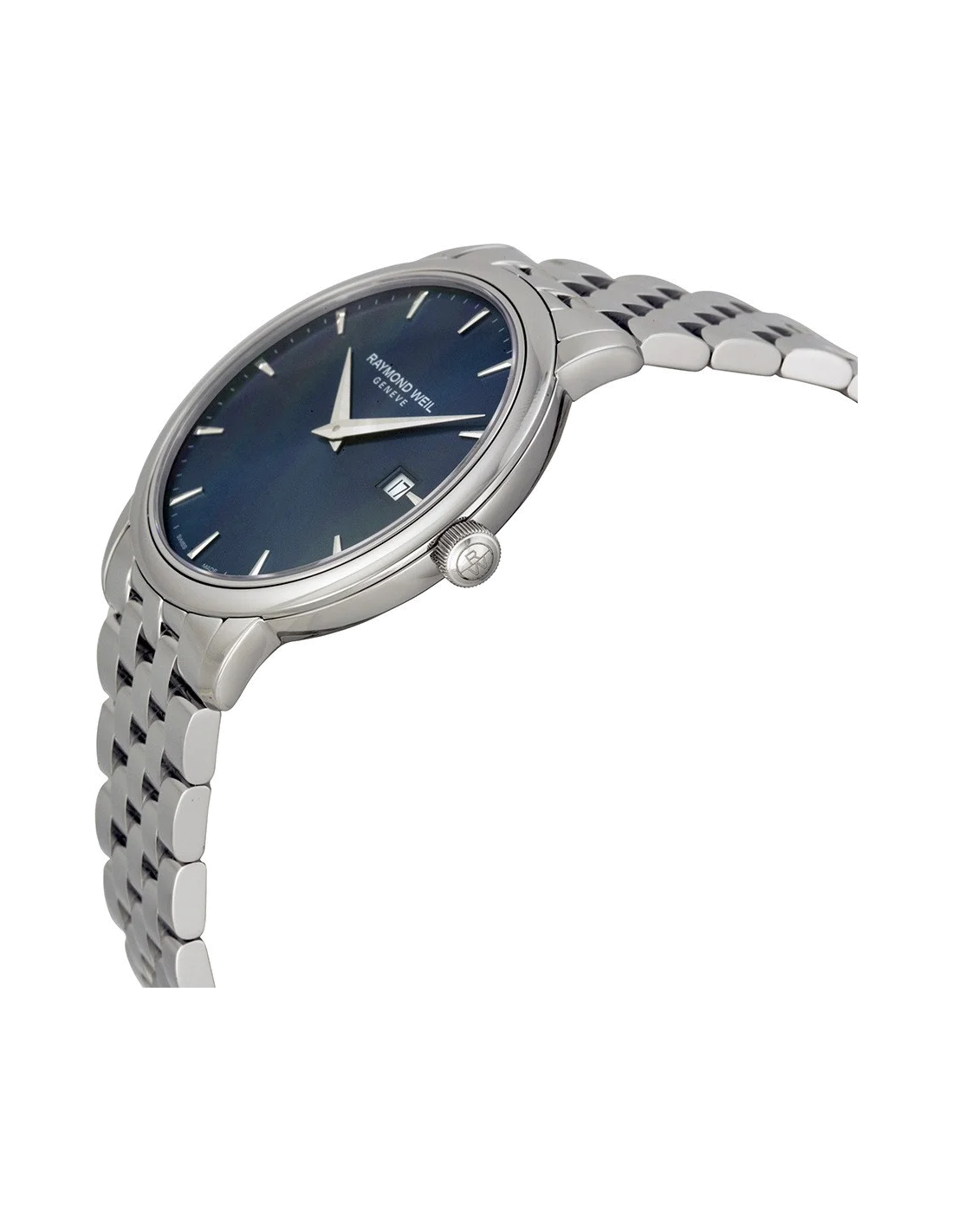 Montre Homme Raymond Weil Toccata RW-5488-ST-50001 Argent vue 2