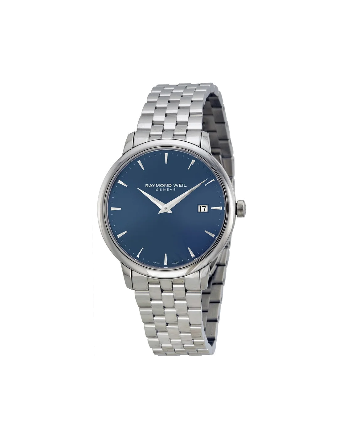 Montre Homme Raymond Weil Toccata RW-5488-ST-50001 Argent