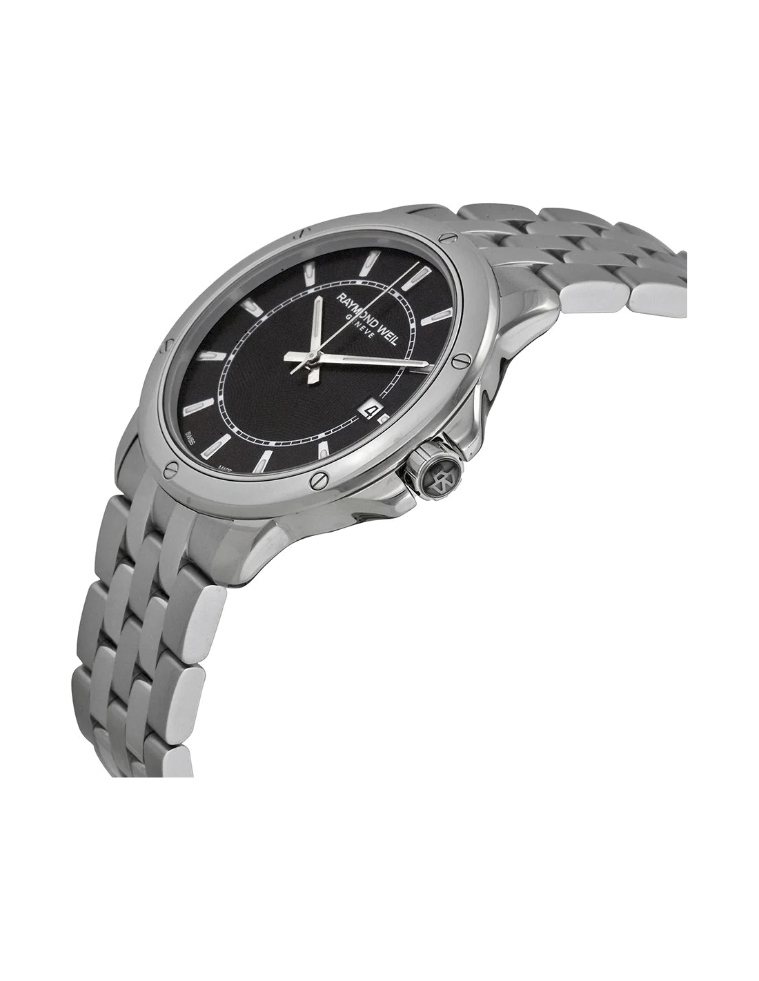 Montre Homme Raymond Weil Tango 5591-ST-20001 Argent vue 2