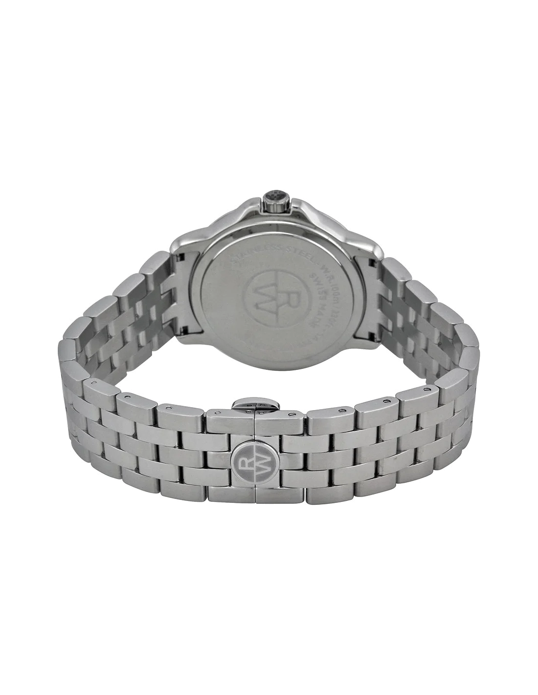 Montre Homme Raymond Weil Tango 5591-ST-20001 Argent vue 3