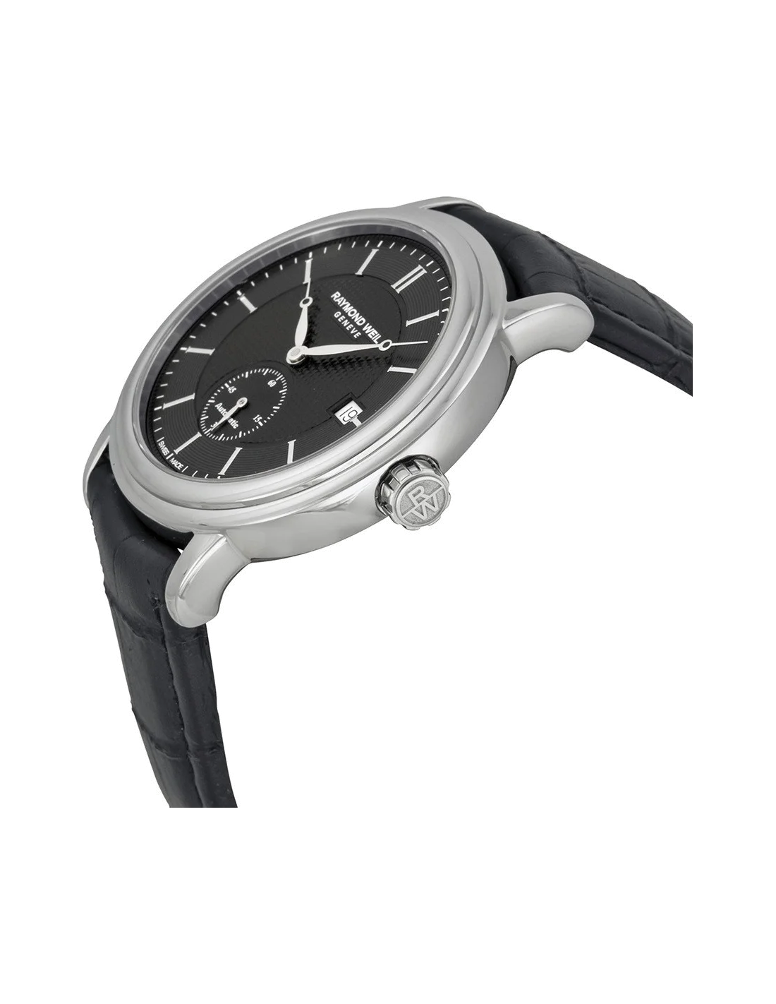 Montre Homme Raymond Weil Toccata RW-5484-STC-20001 Noir vue 2