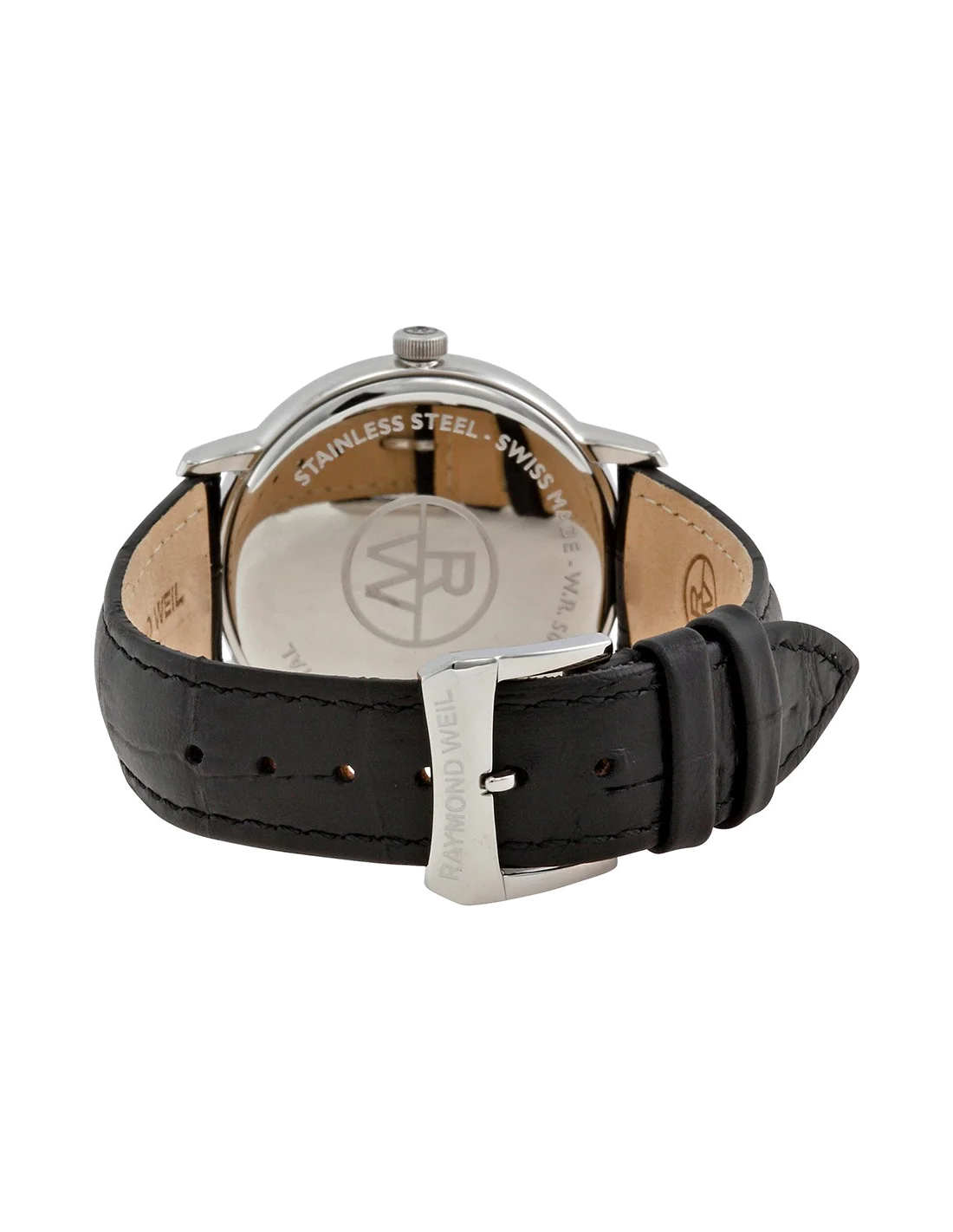 Montre Homme Raymond Weil Toccata RW-5484-STC-20001 Noir vue 3