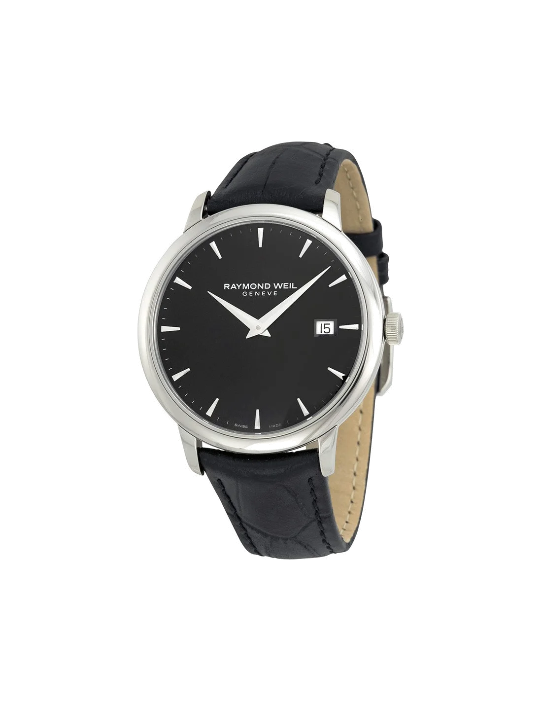 Montre Homme Raymond Weil Toccata RW-5484-STC-20001 Noir