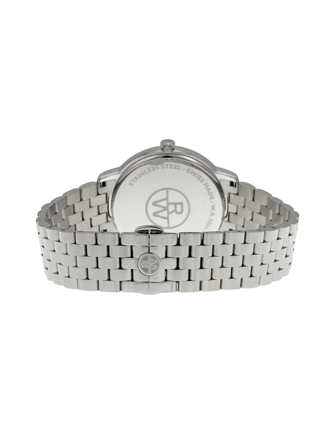 Montre Homme Raymond Weil Toccata 5588-ST-60001 Argent vue 3