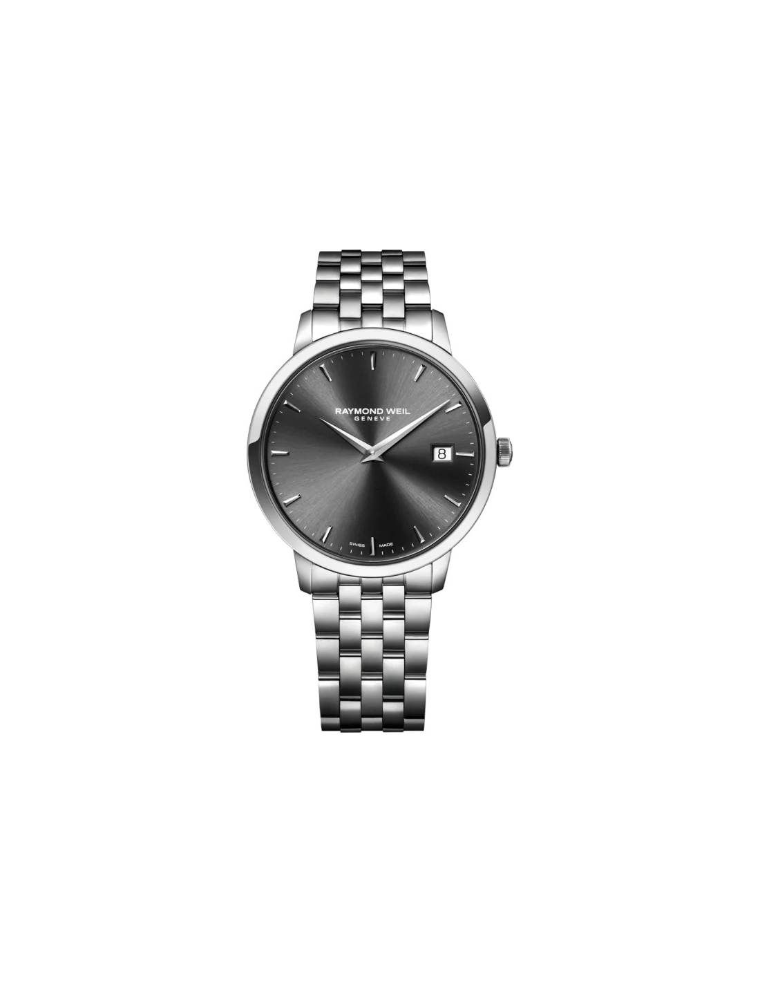 Montre Homme Raymond Weil Toccata 5588-ST-60001 Argent