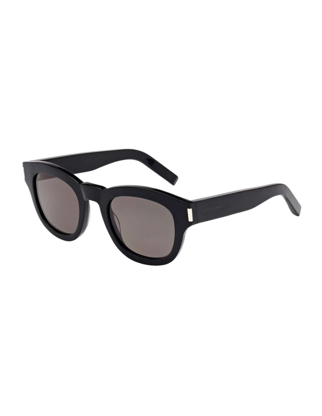 Lunettes de soleil Saint Laurent Classic BOLD 2 - Noir