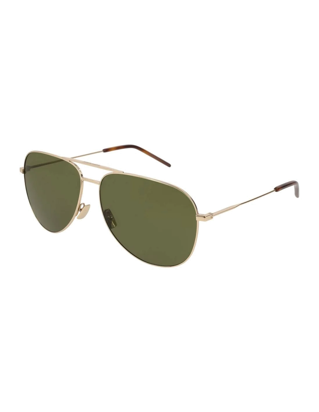 Lunettes de soleil Saint Laurent Classic 11 - Or, Or / 61-14
