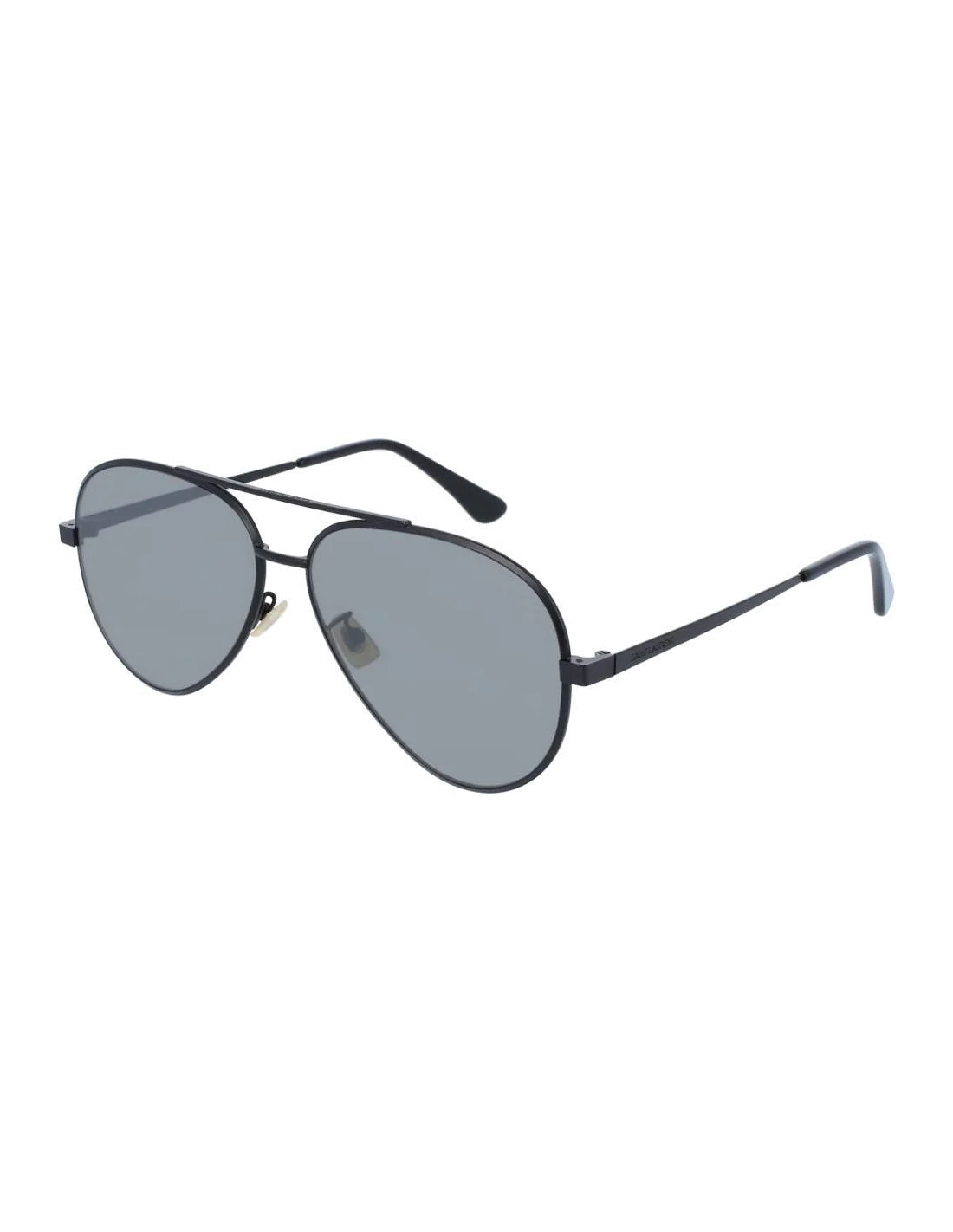 Lunettes de soleil Saint Laurent Classic 11 Zero - Noir