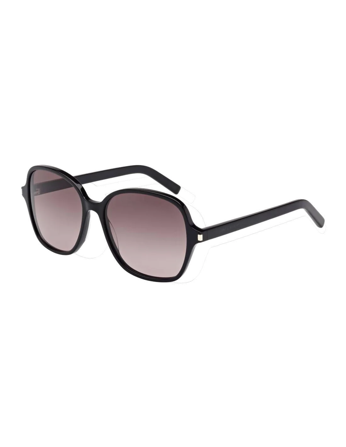 Lunettes de soleil Saint Laurent Classic 8 - Noir