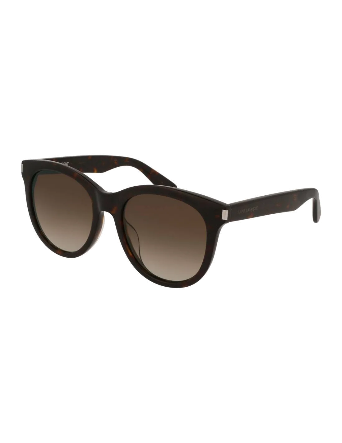 Lunettes de soleil Saint Laurent Classic SL 101/K - Havana