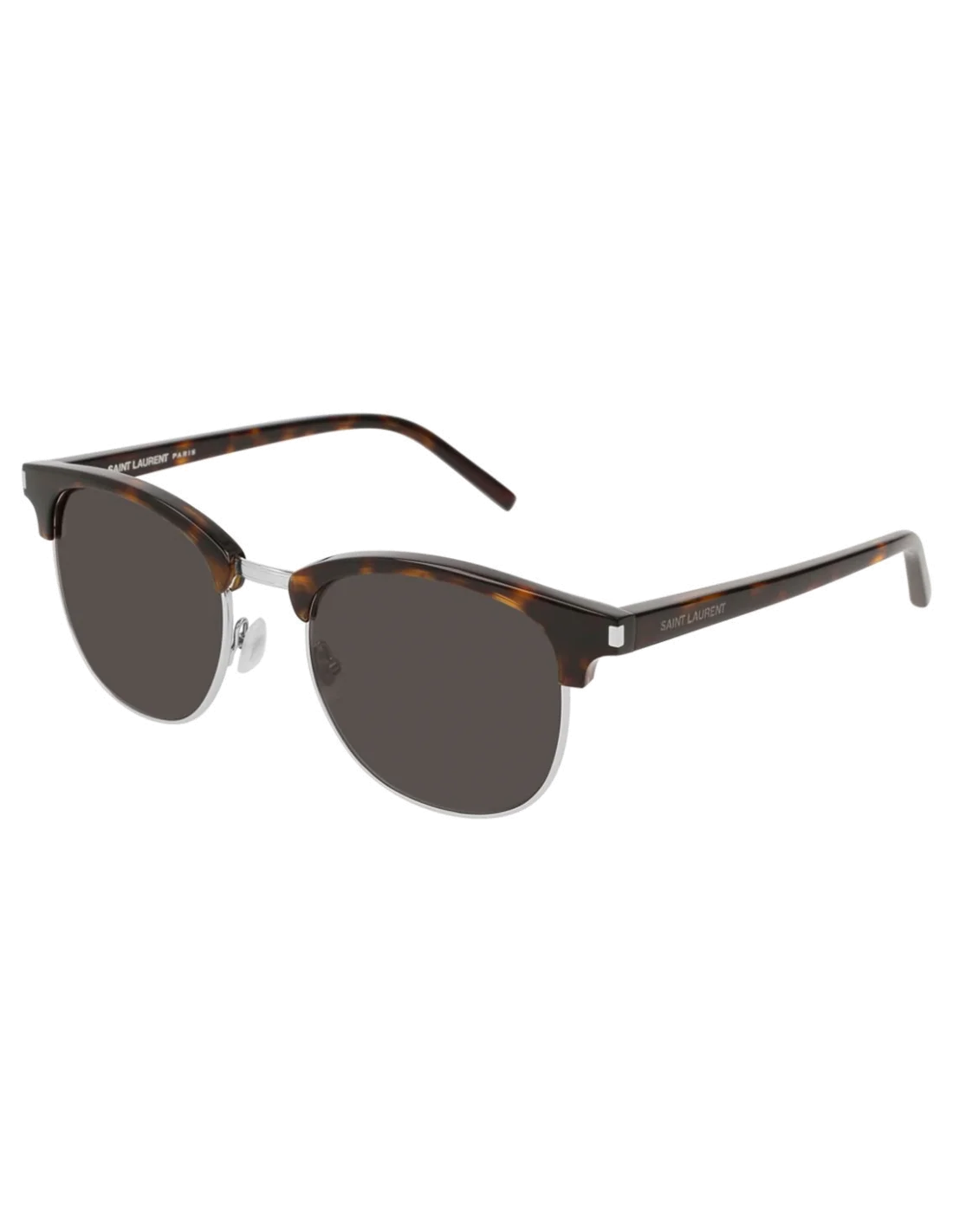 Lunettes de soleil Saint Laurent Classic SL 108 - Havana-Havana