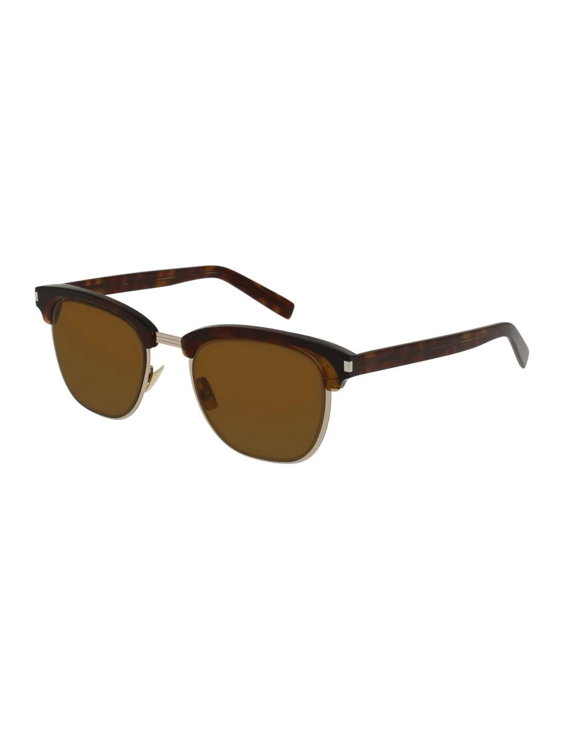 Lunettes de soleil Saint Laurent Classic SL 108 SLIM - Havana - Havana