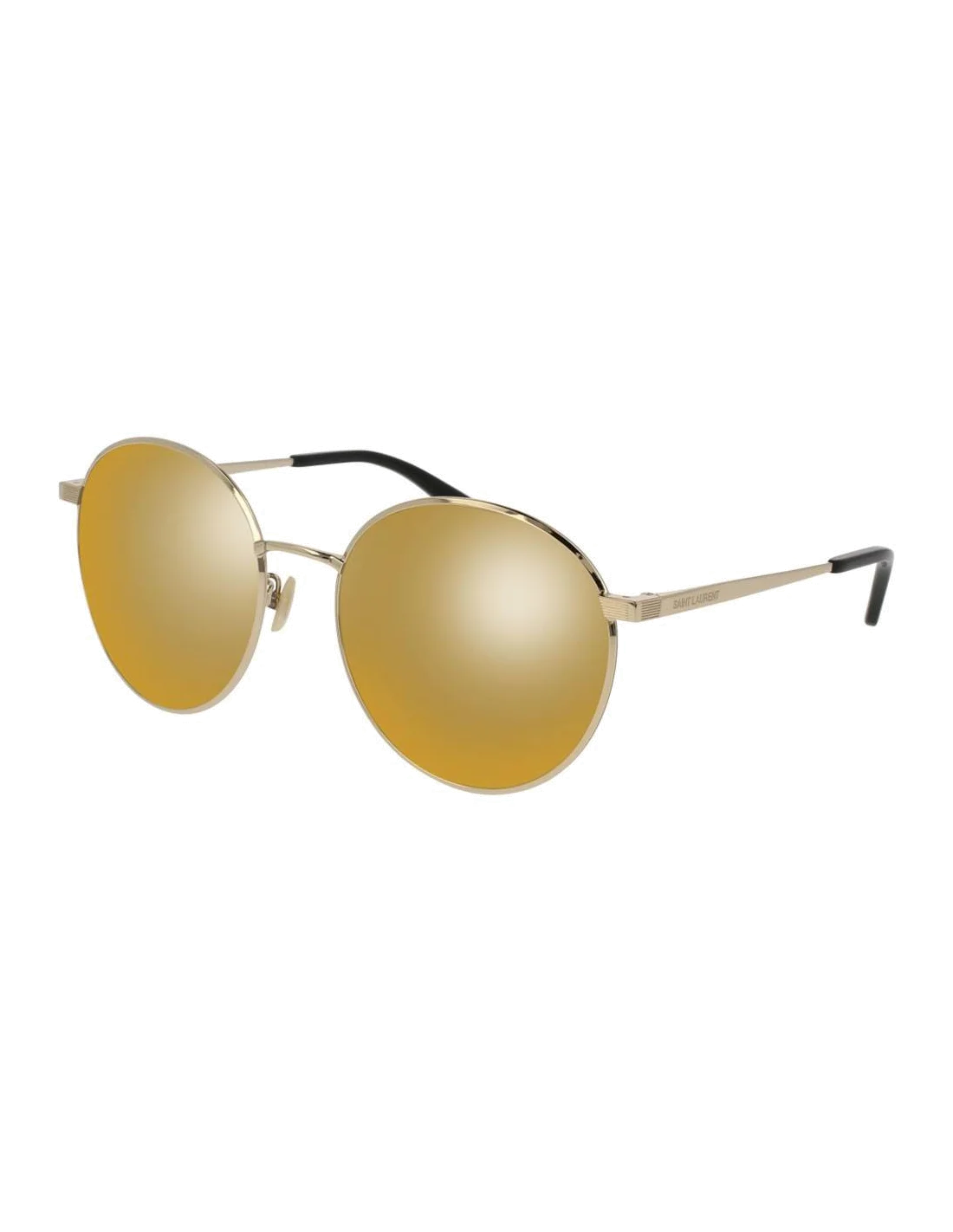 Lunettes de soleil Saint Laurent Classic SL 136/K - Or