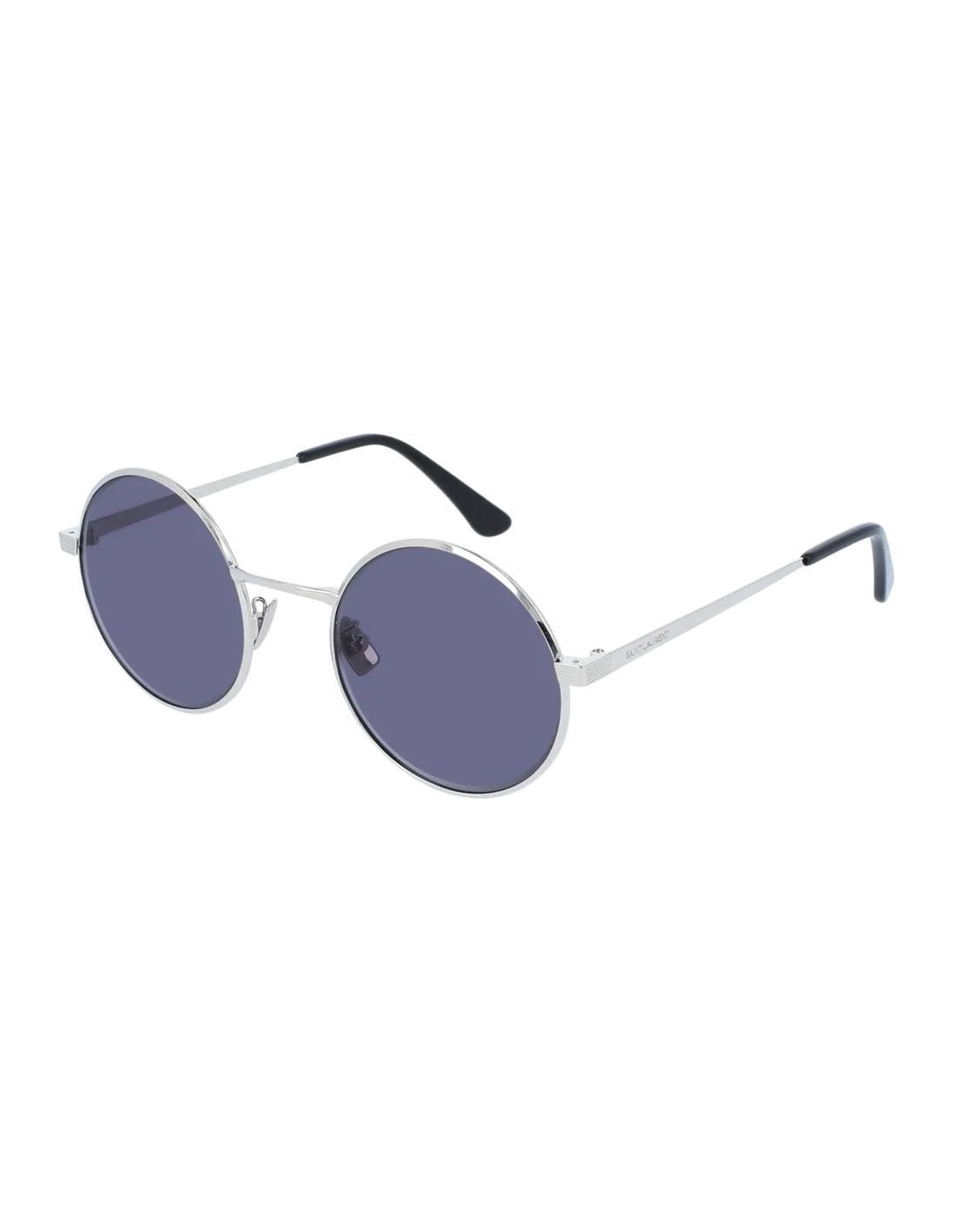 Lunettes de soleil Saint Laurent Classic SL 136 ZERO - Argent