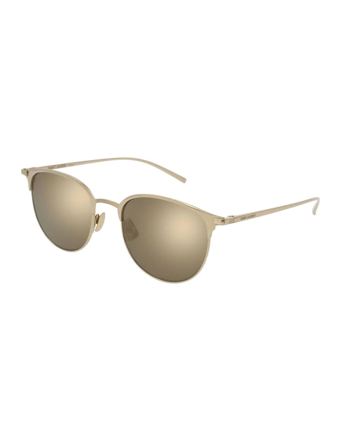 Lunettes de soleil Saint Laurent Classic SL 148 T - Or, Or