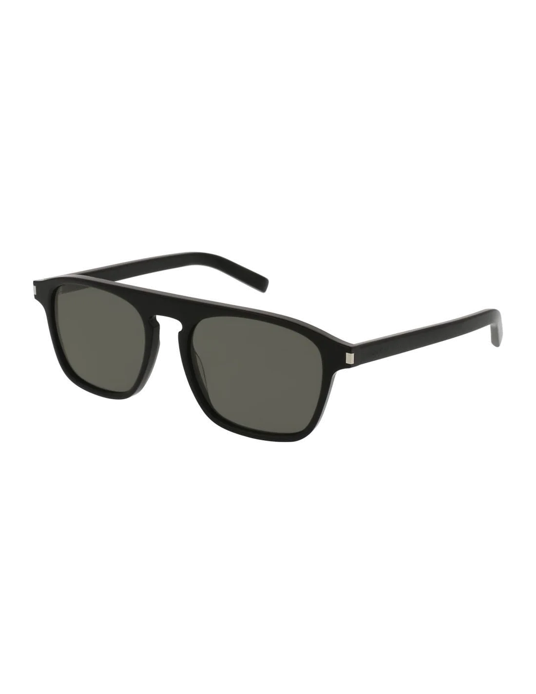 Lunettes de soleil Saint Laurent New Wave SL 158 - Noir